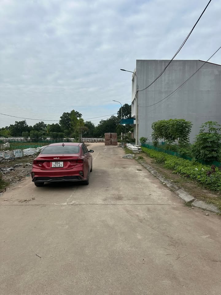 Đất nền Vĩnh Khúc 105m² giá chỉ 3 tỷ - Chính chủ cần bán gấp!