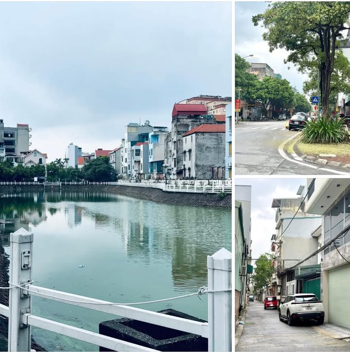 Đất nền Việt Hưng 60m² - Mặt ngõ ô tô, kinh doanh đa mục đích