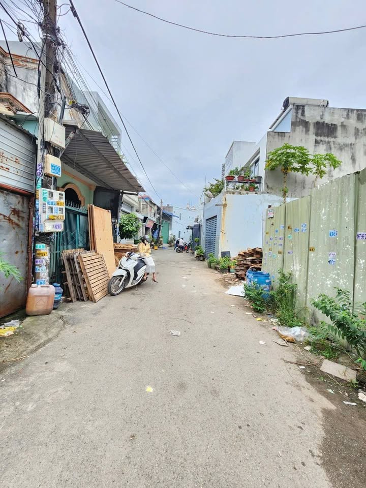 Đất nền 69m² tại Tân Đông Hiệp, Dĩ An - Giá 3.1 tỷ - Sổ hồng riêng, xây dựng tự do!