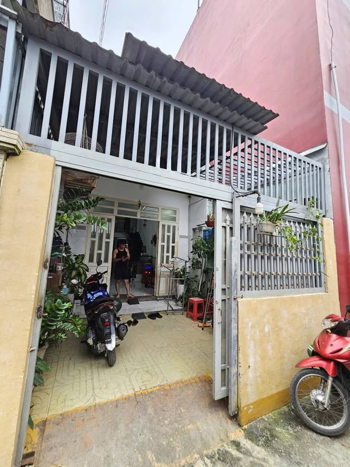 Nhà cấp 4 đường Nguyễn Thị Chồn, Dĩ An 78.7m² giá 3.39 tỷ - Sổ hồng chính chủ!