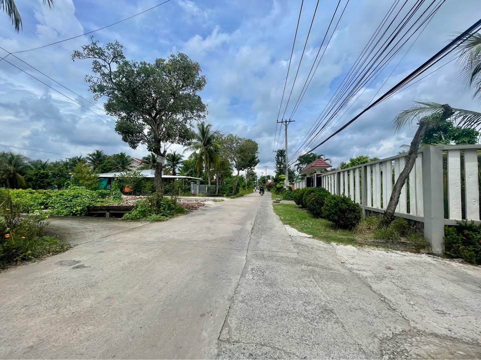 Đất vườn nghỉ dưỡng 796m² giá 2.6 tỷ - Gần đường Ô tô 7 chỗ tại Phước Thạnh