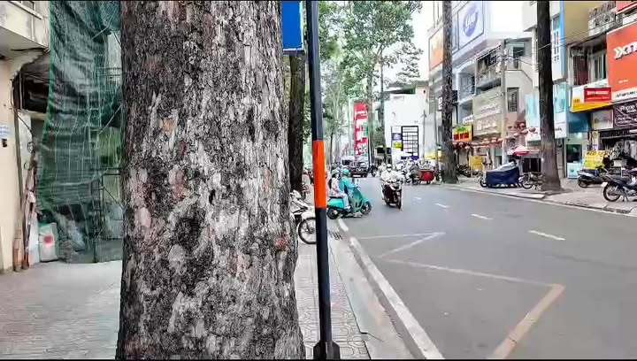 Bán nhà mặt tiền Trần Quang Khải, Quận 1, DT 241m² - HĐ Thuê 192 triệu/tháng đến 2029!