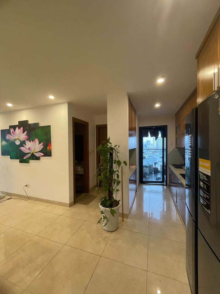 Căn hộ 3PN 115m² khu đô thị Nam Cường giá 9.6 tỷ - Thiết kế tối ưu công năng!