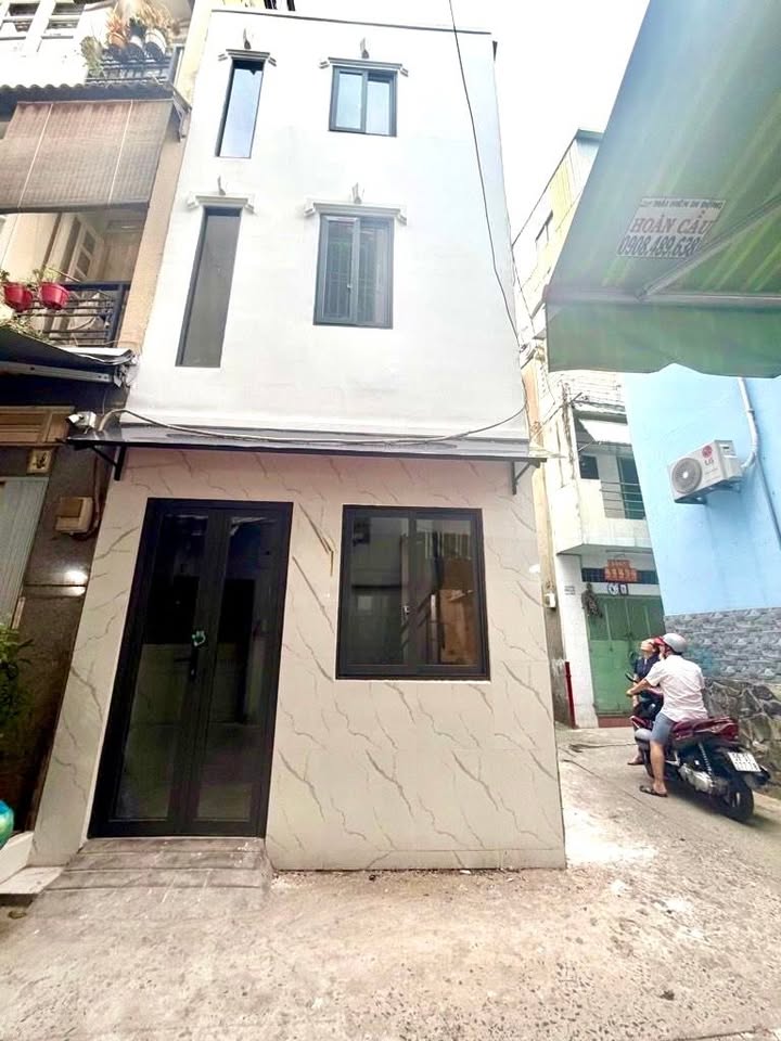 Nhà phố Bình Thới Q11 13m² giá 2 tỷ - Vị trí lô góc thông thoáng!