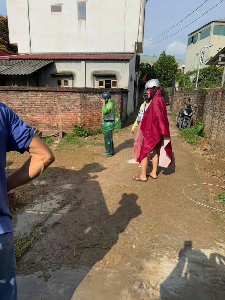 Đất thổ cư Trạch Mỹ Lộc, Phúc Thọ 113m² giá 2.316 tỷ - Đường ô tô vào tận nơi!