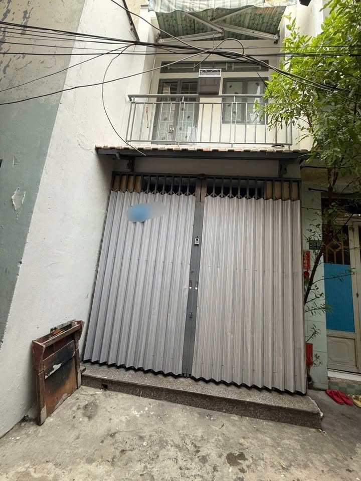 Nhà bán đường Bình Đông, Quận 8, 14.58m² giá 1.65 tỷ - Sổ hồng riêng, lộc tân gia!