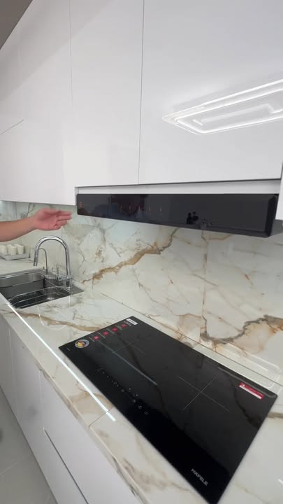 Nhà 4 tầng Thôn Khòn Phổ, Mai Pha 50m² giá 3 tỷ - Thiết kế hiện đại, vào ở ngay!