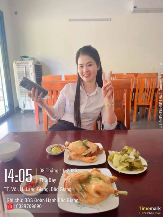 Đất nền dự án Lan Mẫu Center Bắc Giang 160m² giá 800 triệu - Đầu tư sinh lời ngay!