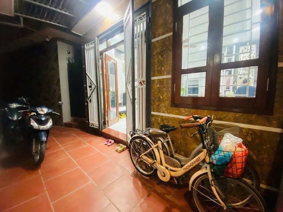 Nhà phố mới Đại Từ, 36m² giá 8.8 tỷ - Thiết kế hiện đại, sẵn sàng ở!