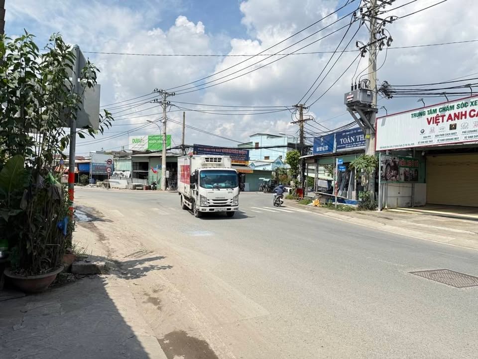 Lô đất Nguyễn Duy Trinh 52.5m² giá 2.73 tỷ - Sổ hồng chính chủ, xây dựng tự do!