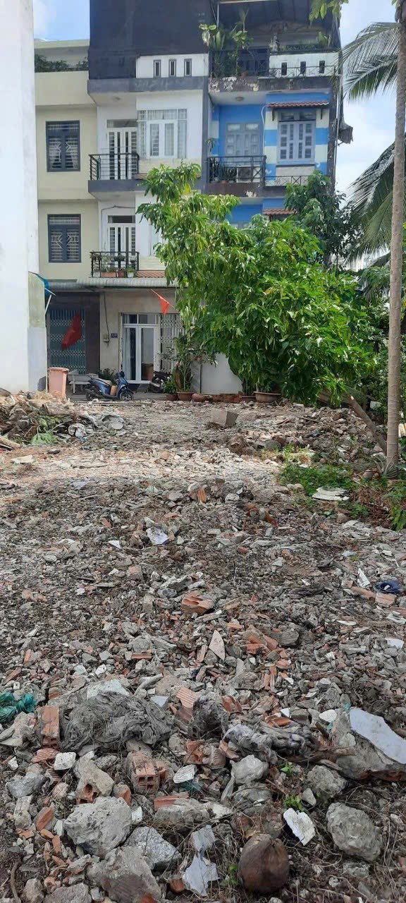 Đất 2 mặt tiền hẻm xe hơi đường Số 2, phường Cát Lái, 255m² - Tiềm năng đầu tư lớn!