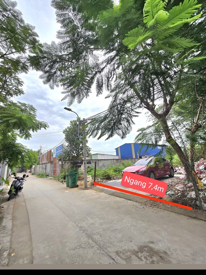 Đất hẻm xe hơi Bình Trưng Đông Quận 2 209m² giá 10.5 tỷ - Đầu tư sinh lời ngay!