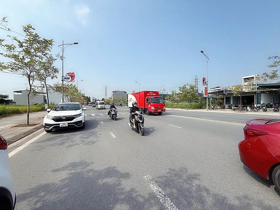 Đất nền Nguyễn Tất Thành, Vân Phú 94.5m² - Đường 36m, đầu tư sinh lời!