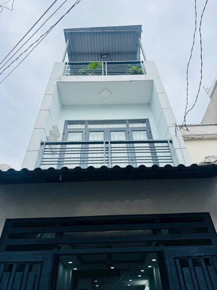 Nhà Đẹp 3 Tầng Tại Trần Thánh Tông, Quận Tân Bình - Giá 4.59 Tỷ, Dọn Vào Ngay!