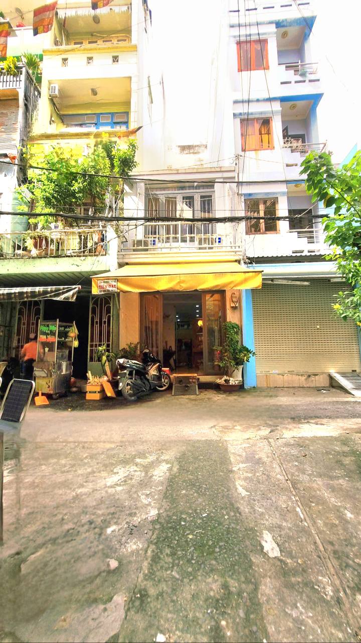 Nhà hẻm xe hơi Nguyễn Kim 57m² giá 6 tỷ - Mặt tiền kinh doanh sầm uất!