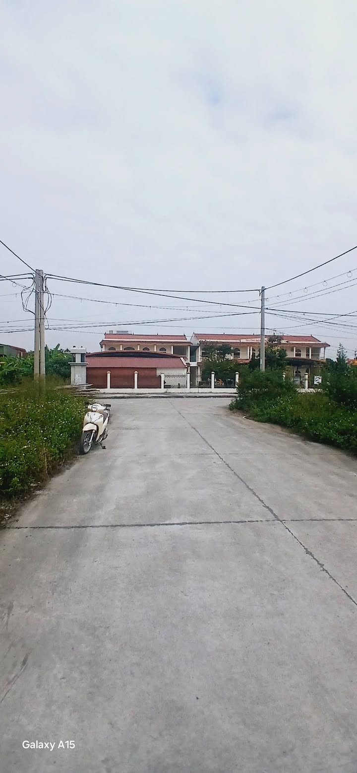 Đất nền Ninh Phong 120m² giá 390 triệu - Cơ hội đầu tư tuyệt vời!