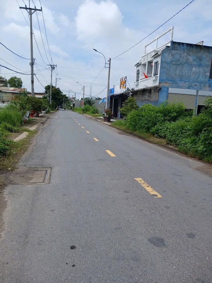 Đất mặt tiền đường Đông Thạnh 2-3, Hóc Môn 1479m² giá 20 tỷ - Đầu tư sinh lời hấp dẫn!