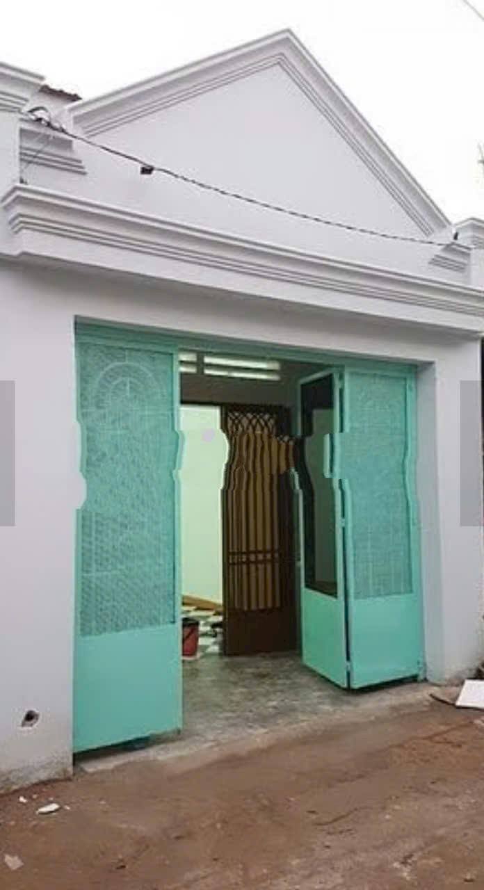Nhà bán Hóc Môn Bà Điểm 60m² giá 2.7 tỷ - Sổ hồng riêng, chính chủ!