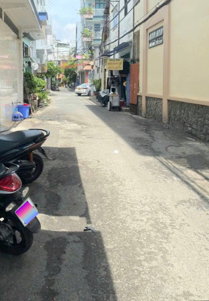 Nhà phố hẻm xe hơi đường Minh Phụng, quận 11, 31m² giá 3.9 tỷ - Đầu tư sinh lời tuyệt vời!