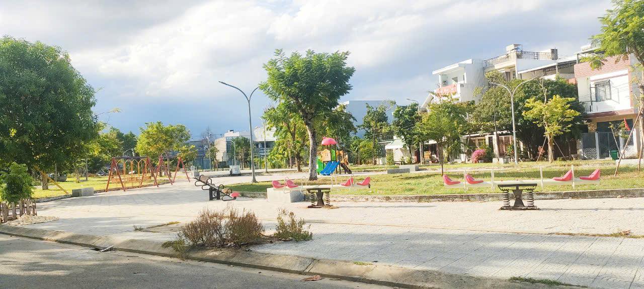 Đất nền Hòa Hải 112.8m² giá 5 tỷ - Đầu tư sinh lời ngay!