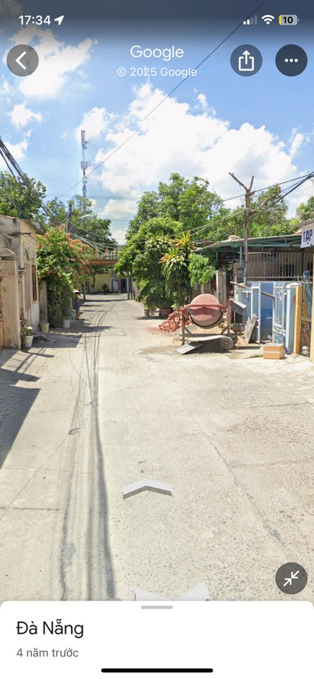 Đất ở đô thị Ngô Xuân Thu, Liên Chiểu 90m² giá 2.25 tỷ - Cạnh trường giao thông vận tải!