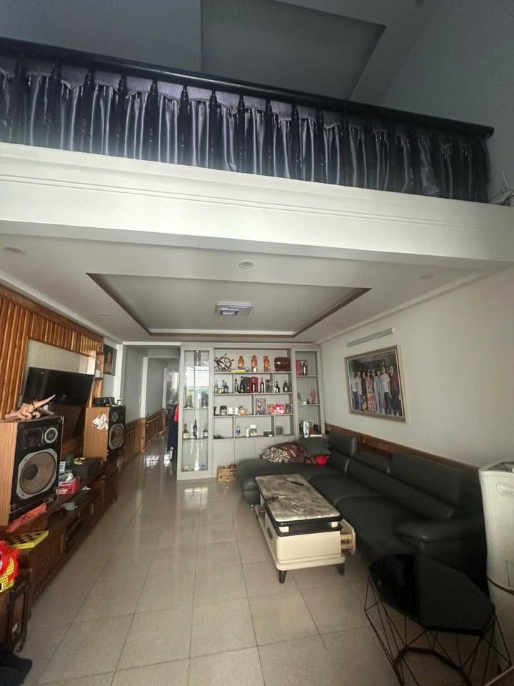 Nhà 2 tầng mặt tiền 5.5m đường Nguyễn Hàng - Cẩm Lệ, 88m² - Sẵn sàng vào ở ngay!