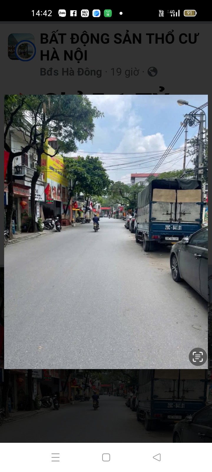 FrontHouse Thạch Bàn 42m² giá 8.85 tỷ - Mặt tiền đường lớn, cơ hội vàng cho nhà đầu tư!