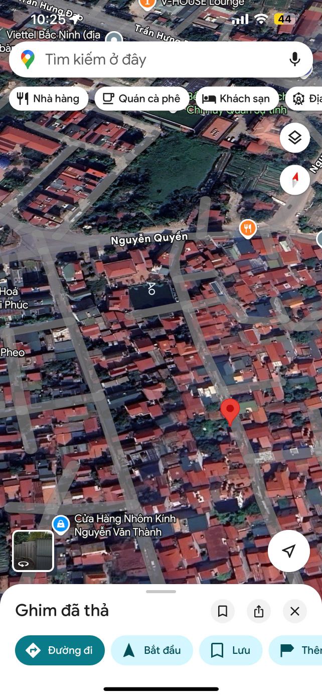 Đất thổ cư khu 8 Đại Phúc 56m² giá 4.2 tỷ - Đường ô tô tránh, kinh doanh thuận lợi!