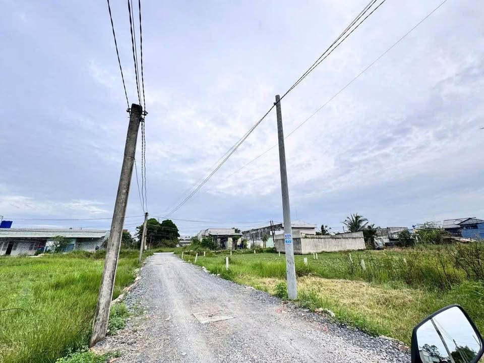 Đất hẻm Hoa Khế Đức Hòa Hạ 125m² giá 1.4 tỷ - Sổ riêng chính chủ!