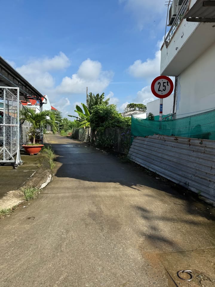 Đất thổ cư tại phường Long An, Tân An 118m² giá 1.2 tỷ - Cơ hội đầu tư hấp dẫn!