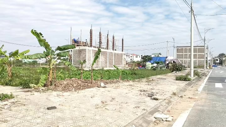 Đất nền Lê Hồng Phong, Phủ Lý 96m² giá 2 tỷ - Cơ hội đầu tư tuyệt vời!