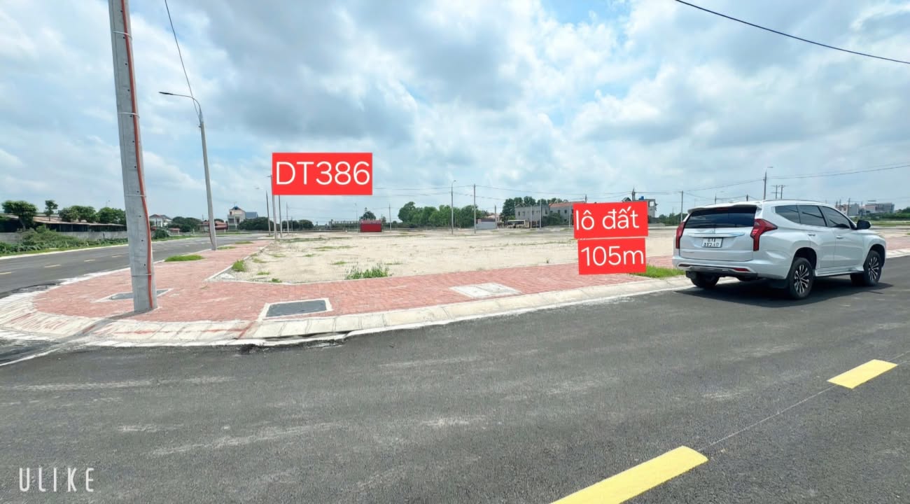 Đất giãn dân Tam Đa Phù Cừ 105m² giá chỉ 1.9xx tỷ - Cơ hội đầu tư tuyệt vời!