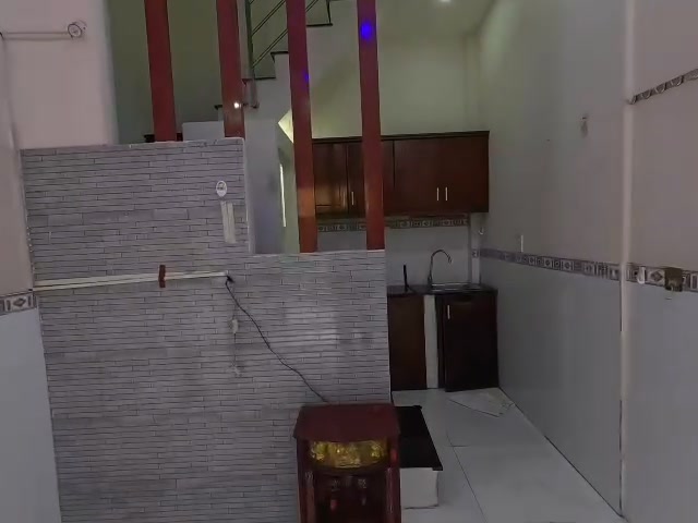 Nhà bán chính chủ Phường 6, Quận 8 - Diện tích 18m² chỉ 1.79 tỷ - Hẻm thông thoáng, dễ di chuyển!