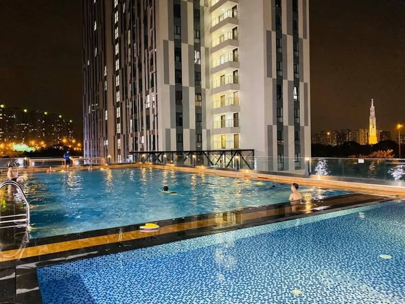 Căn hộ Centana Thủ Thiêm 97m² giá 14 triệu - Đầy đủ tiện ích cao cấp!