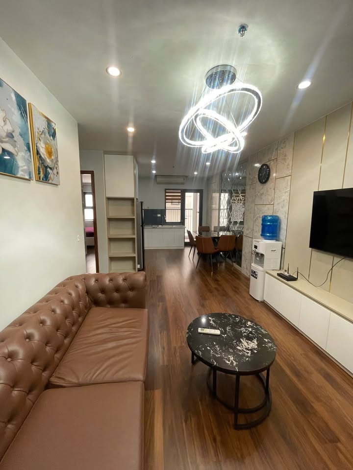 Căn hộ chung cư Thanh Bình Bắc Ninh 2PN giá chỉ 9 triệu - Full nội thất, sẵn sàng vào ở!