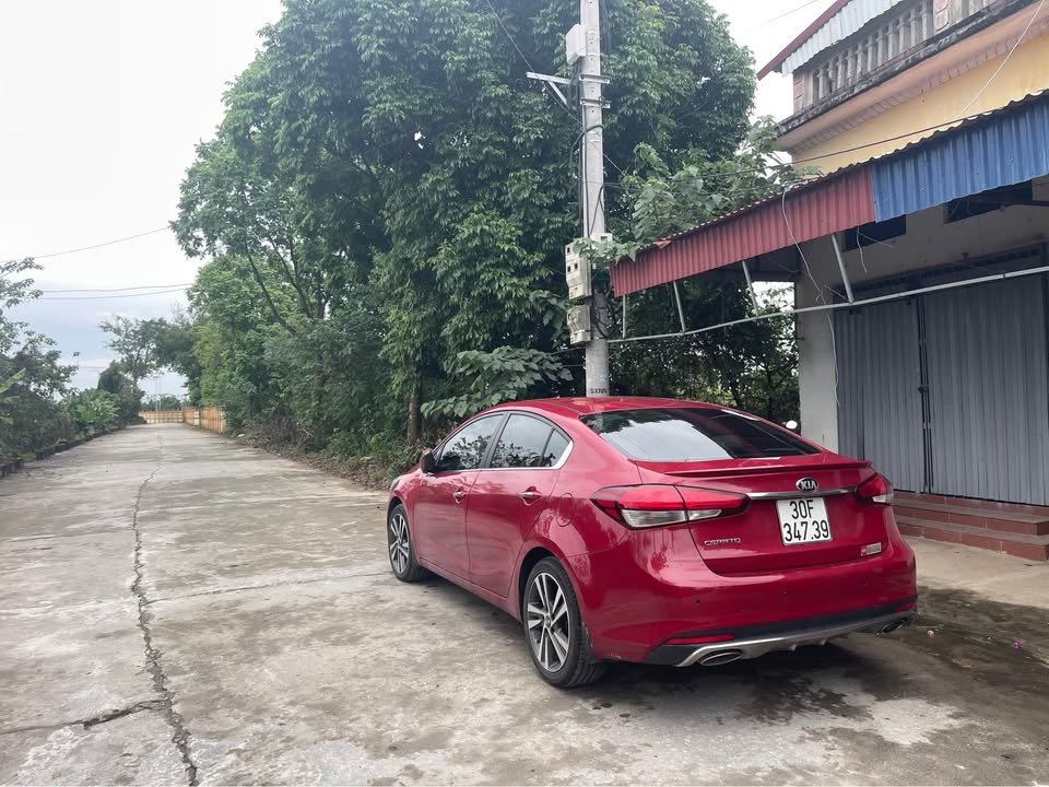 Đất đấu giá Liên Trung 66m² giá thỏa thuận - Khu vực tiềm năng phát triển!