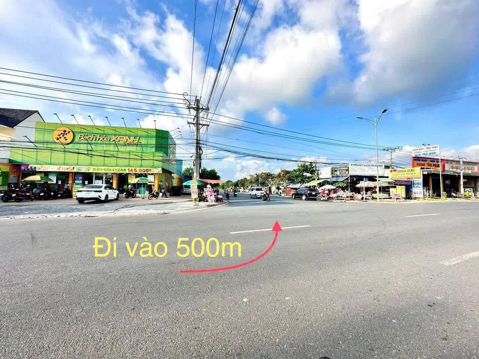 Đất nền liền kề Trảng Cát, Tân Thành 100m² giá chỉ 200 triệu - Cơ hội đầu tư tuyệt vời!