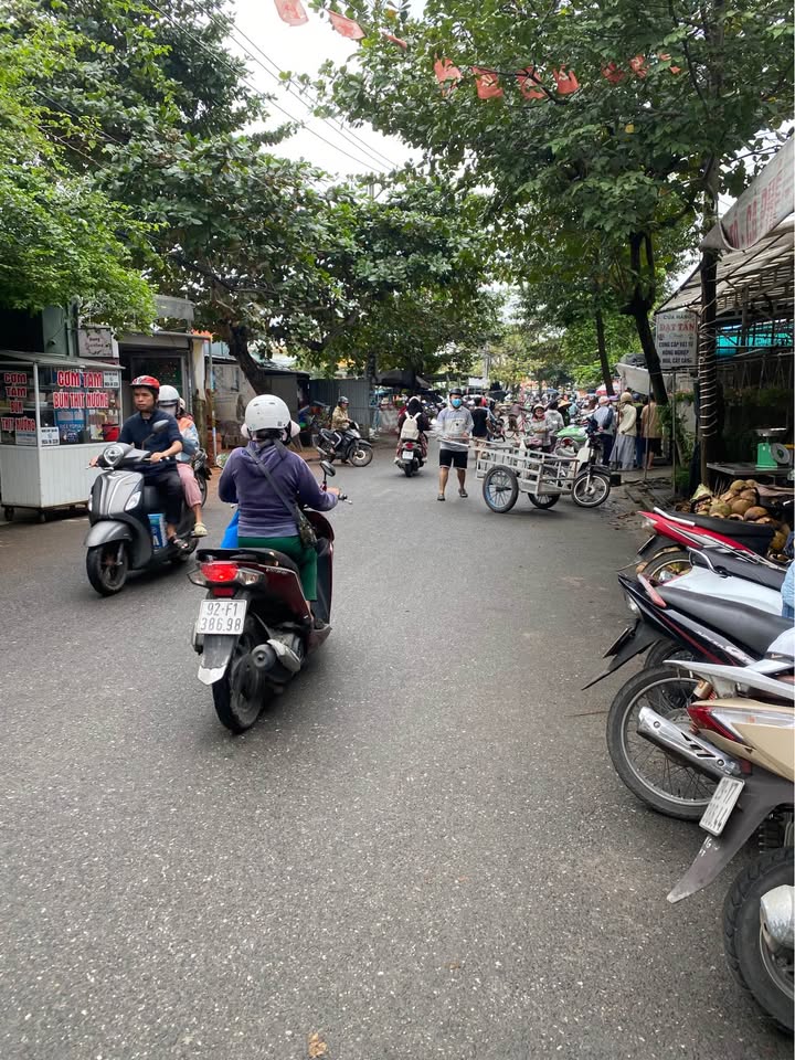 Đất thổ cư Cẩm Thanh, Hội An 100m² giá 2.8 tỷ - Cơ hội đầu tư tuyệt vời!