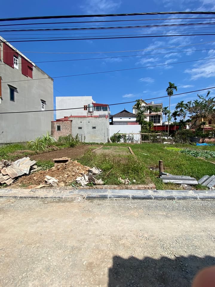 Đất nền 63m² tại Đình Trung - Xuân Nộn, Đông Anh - Cơ hội đầu tư tuyệt vời!