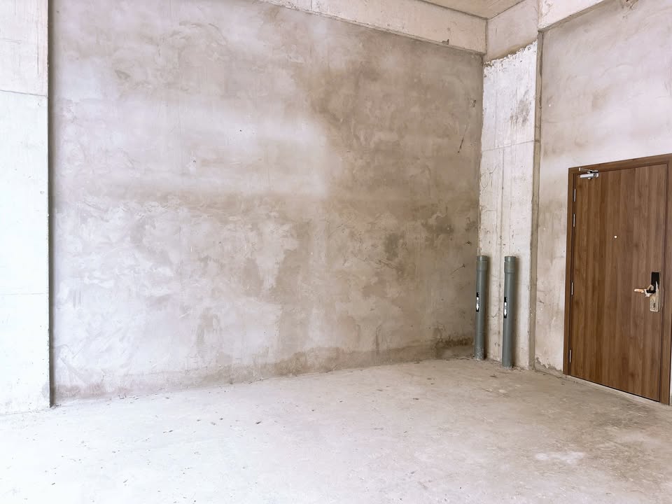 Cho thuê shophouse Mizuki Park 100m² giá 15 triệu - Bàn giao thô, không tăng giá trong 2 năm!