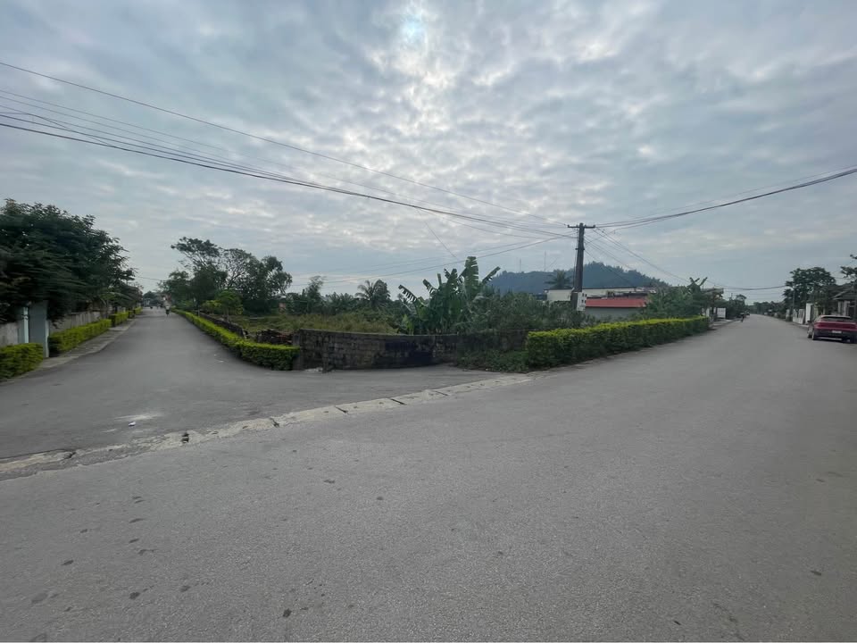 Đất Đầu Ve 2 Mặt Tiền Tiên Trang 1120m² giá 12 tỷ - Đầu tư sinh lời ngay!