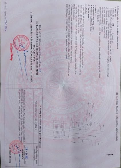 Đất mặt tiền Lê Văn Thịnh - Thủ Đức 255m² giá 43.9 tỷ - Dòng tiền 25 triệu/tháng ngay!