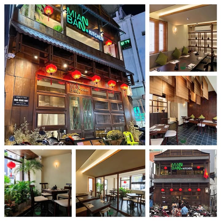 Cho thuê FrontHouse 60m² mặt tiền Bùi Thị Xuân, Quận 1 - Giá thỏa thuận hấp dẫn!