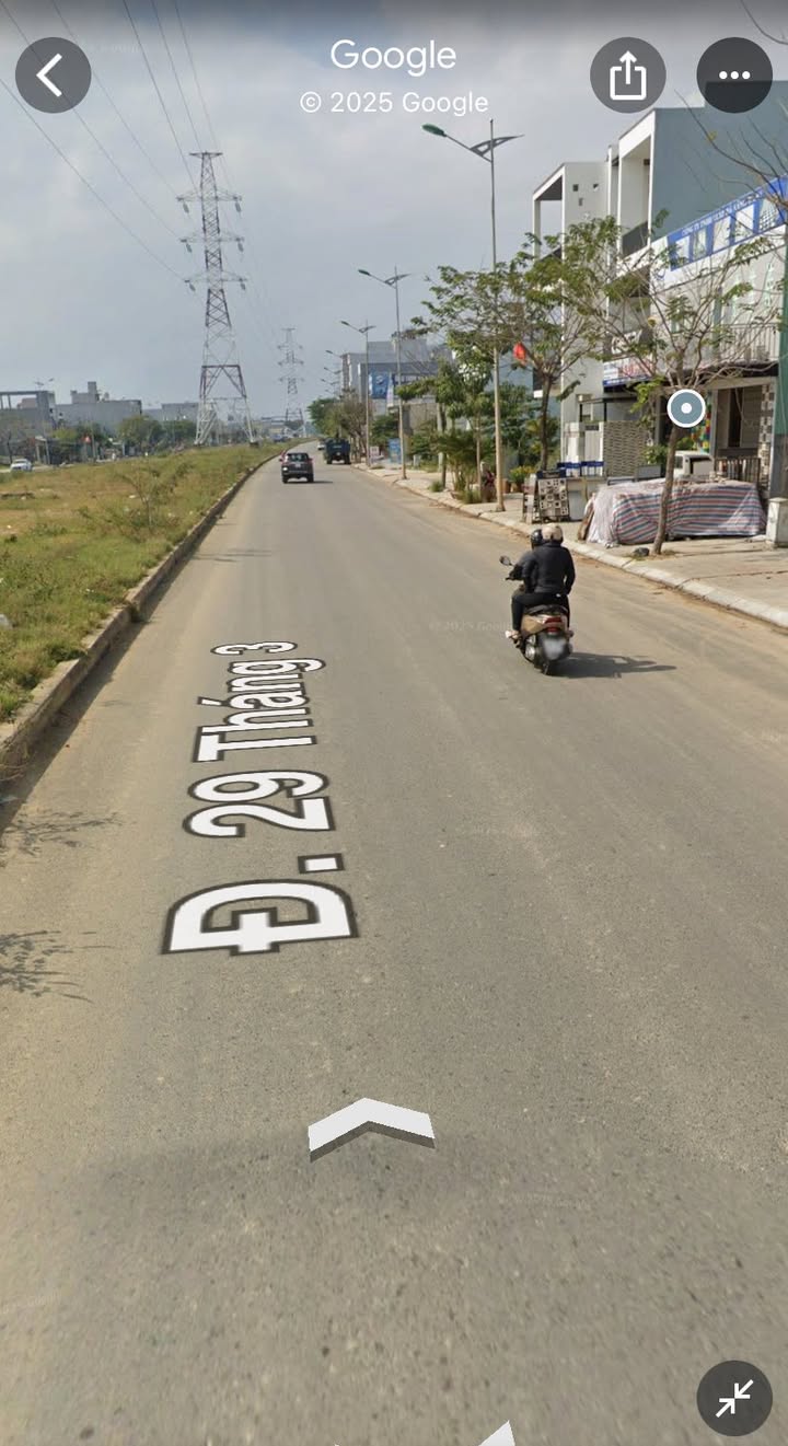 Nhà 3 tầng mặt tiền đường 29/3, Hòa Xuân, Đà Nẵng - Giá 10,99 tỷ - Đầu tư sinh lời!