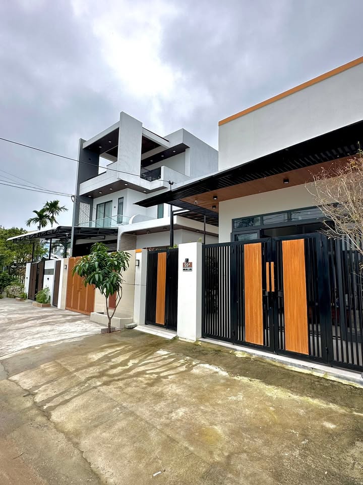 Nhà mặt tiền xã Hòa Tiến 120m² giá 3.65 tỷ - Không ngập lụt, chính chủ!