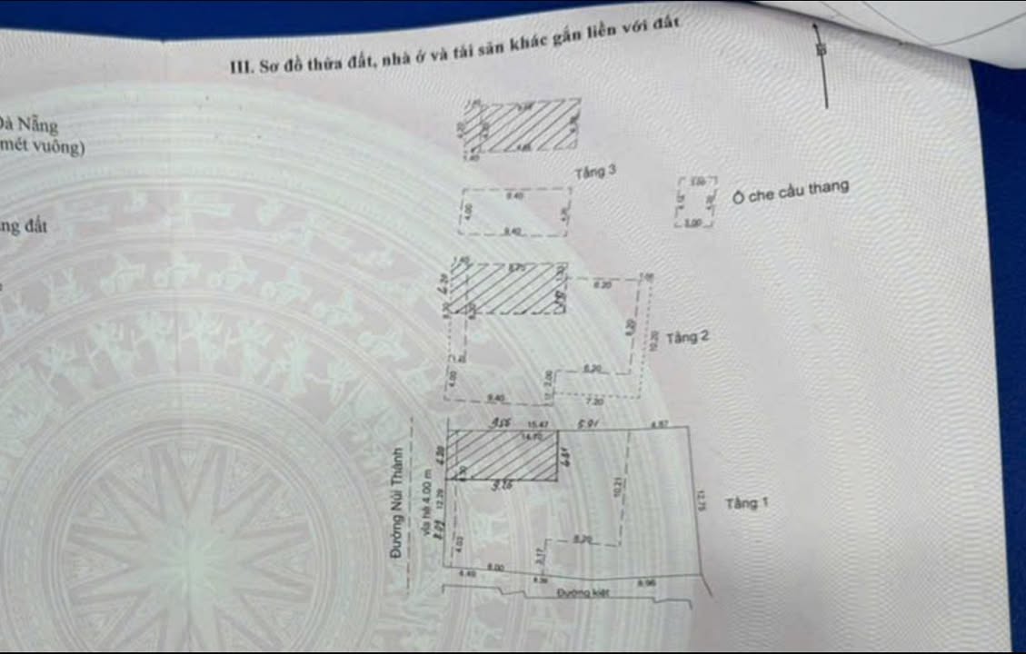 Đất mặt tiền Núi Thành, Hòa Cường, 230m² giá 26 tỷ - Cơ hội đầu tư tuyệt vời!
