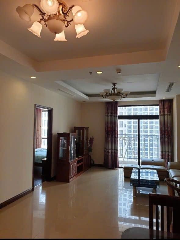 Căn hộ 2 PN Tòa R4, Thượng Đình, 112m² giá 20 triệu - Nội thất đầy đủ, view đẹp!