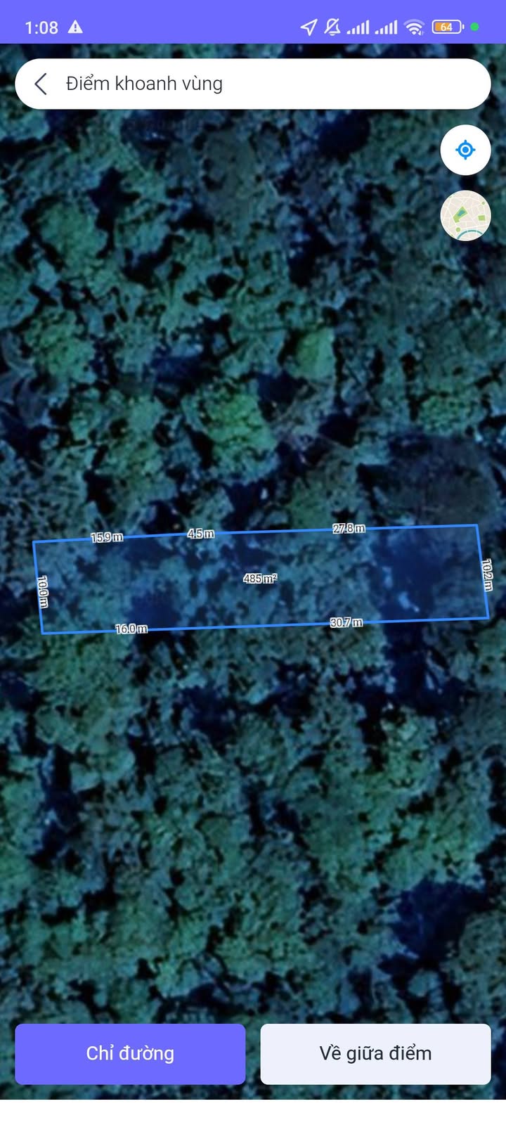 Đất nền kinh doanh 485m² tại Thanh Ninh, Bình Lục - Giá chỉ 6.205 tỷ!