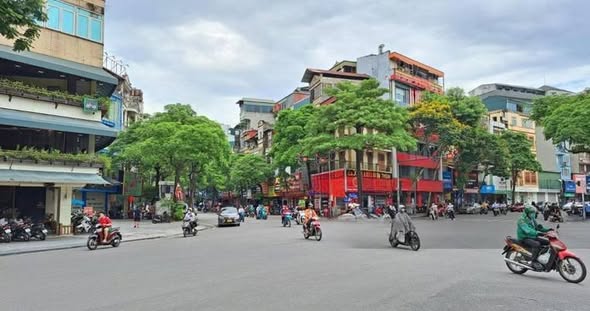 Cho thuê nhà nguyên căn 78m² tại phố Đại La, Quận Hai Bà Trưng - Giá 50 triệu/tháng