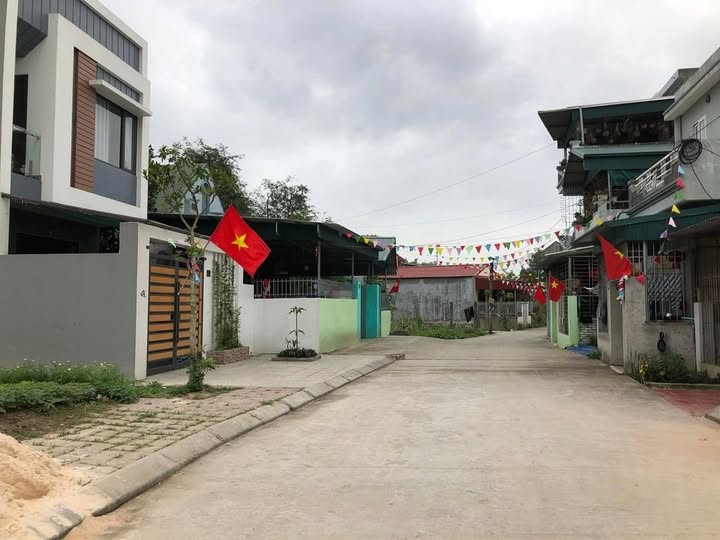 Đất 2 mặt tiền phố Thanh Sơn, Uông Bí 140m² chỉ 1.26 tỷ - Cơ hội đầu tư tuyệt vời!